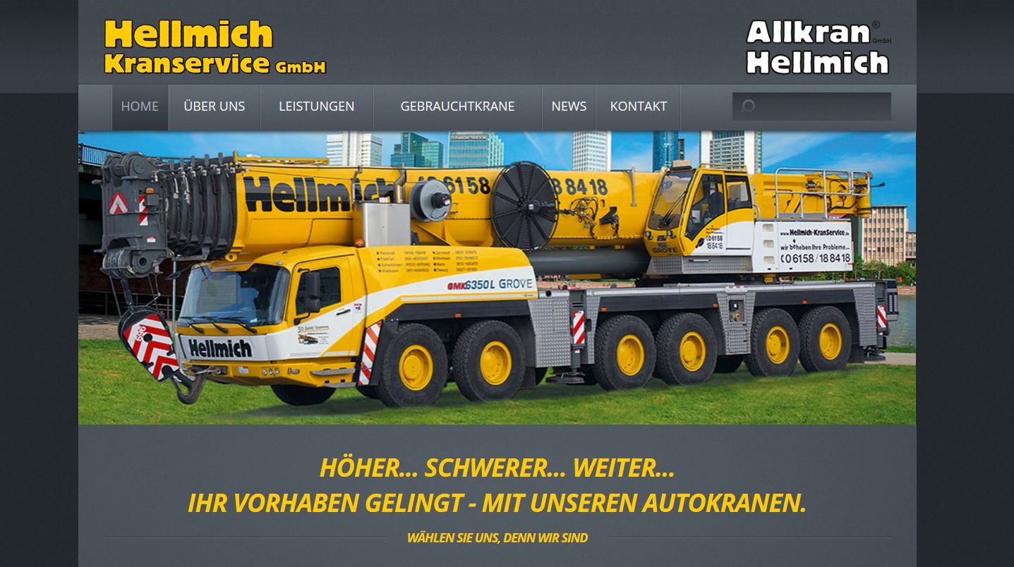 Hellmich Kranservice